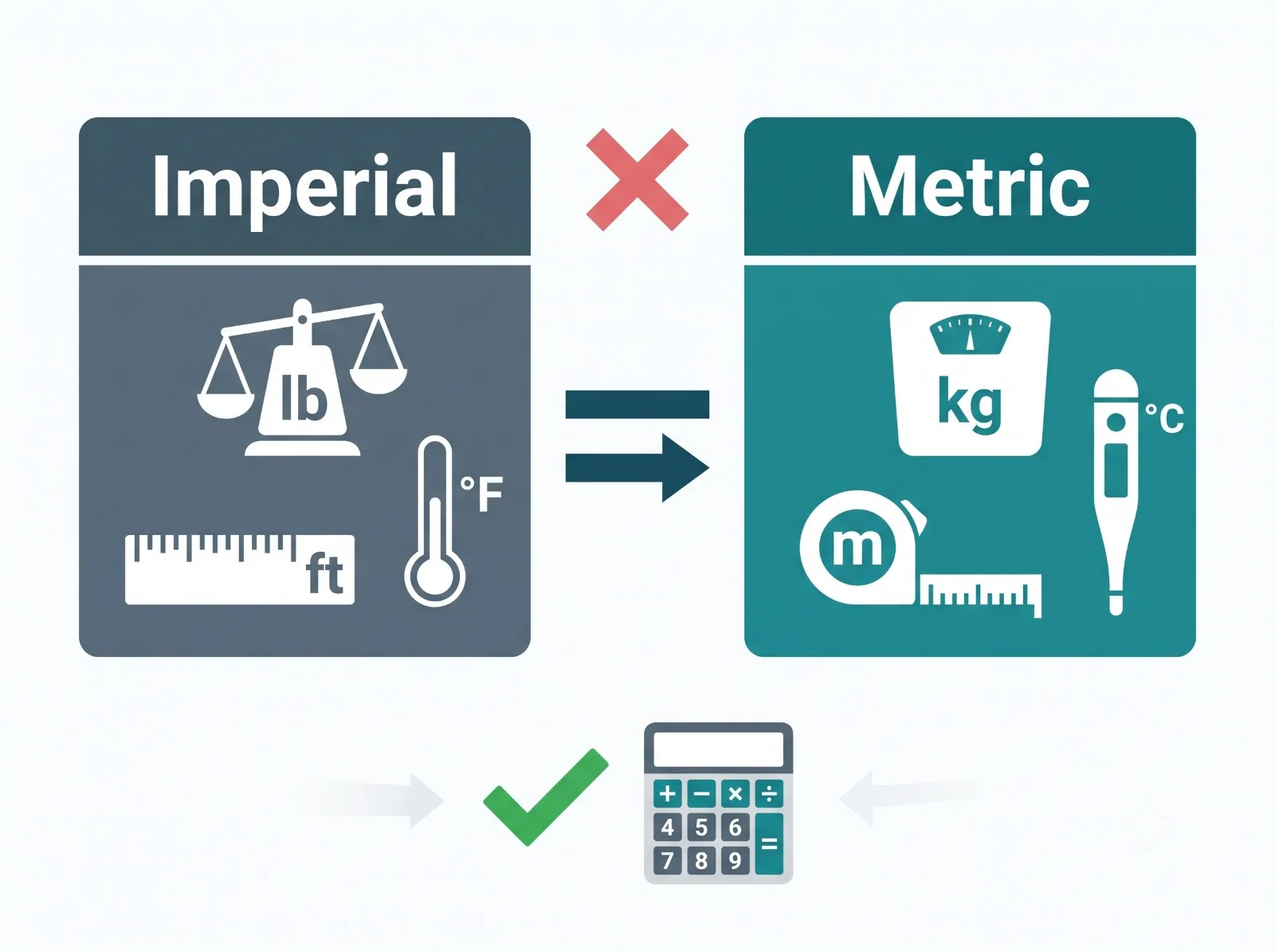 Free Online Conversion Calculators: Length, Weight, Temperature, and More