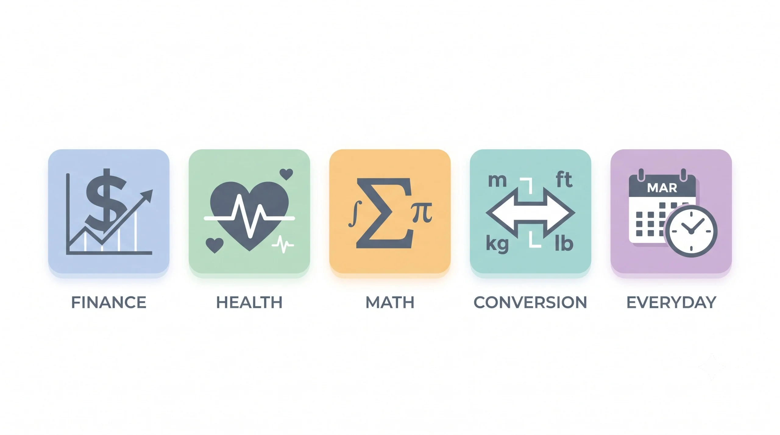Everyday Utilities and Calculators